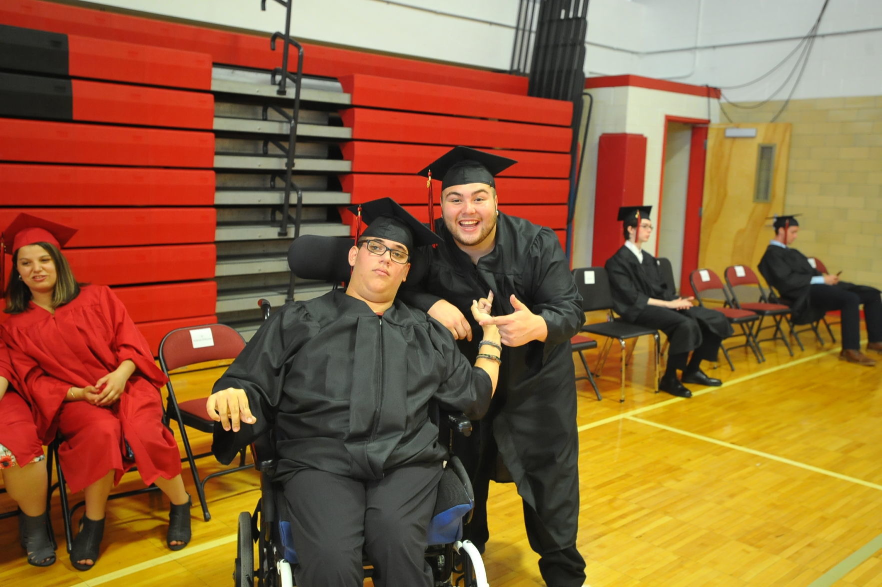 Glens Falls graduation